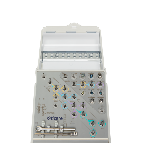 Compact Surgical Box