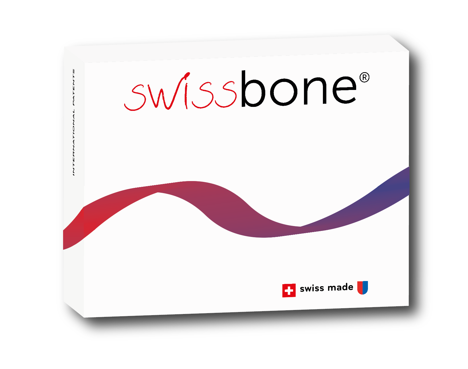 SwissBone sustituto óseo bovino