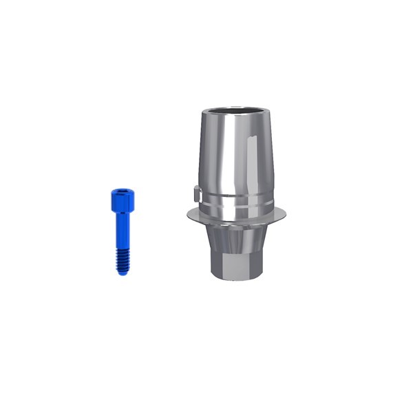 Interfase de titanio para CEREC