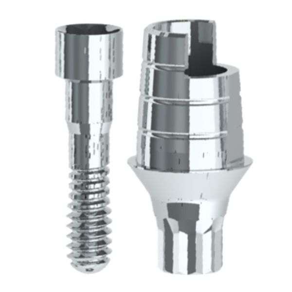 Interfases dinámicas hexagonales para zirconio