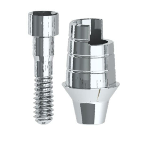 Interfases dinámicas rotatorias para zirconio