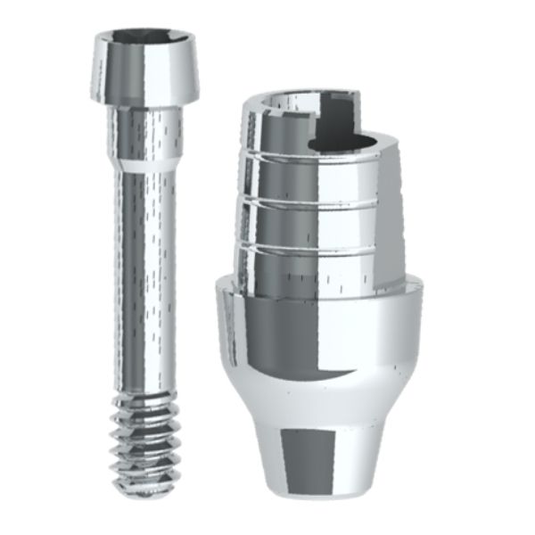 Interfases dinámicas rotatorias para zirconio