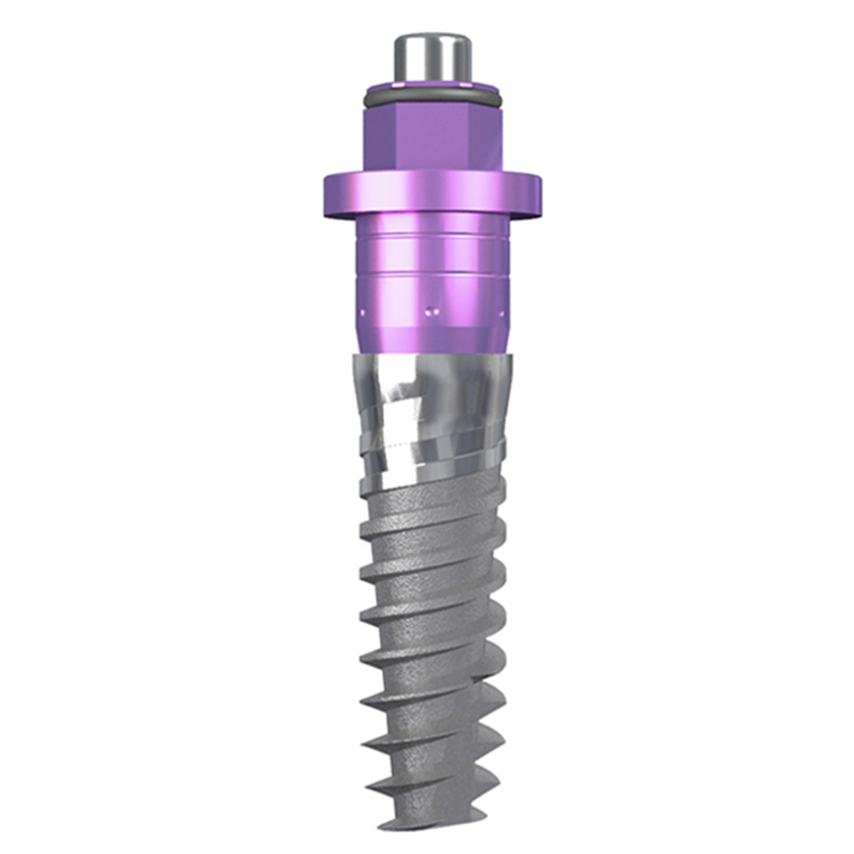 Implante Osseous Quattro STD 4.25