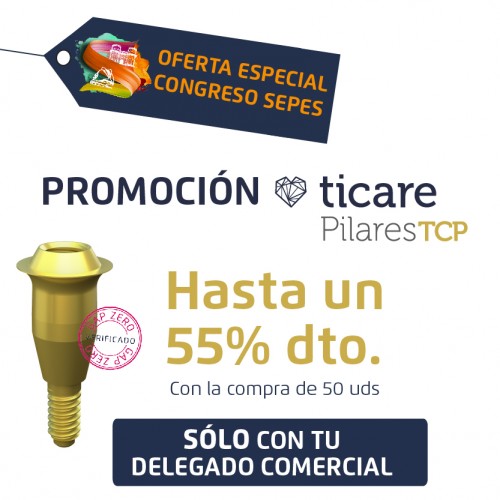 Comprar Línea pilares TCP