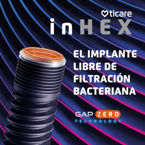 Comprar Implantes inHEX STD 3,75 mm