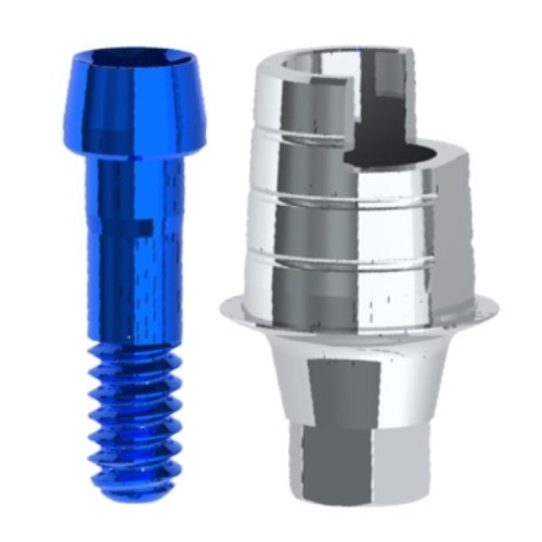 Comprar Interfases dinámicas hexagonales para zirconio