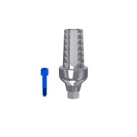 Pilar fijo Ø5 mm hexagonal Inhex Std 3 mm con tornillo
