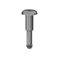 Tornillo poste impresión corto Osseous Maxi