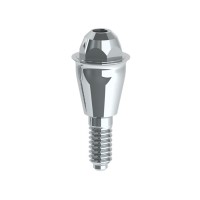 Pilar cónico MultiUnit recto Inhex Maxi H3 mm