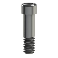 Tornillo compatible plano Straumann Tissue Level 4,8/6,5