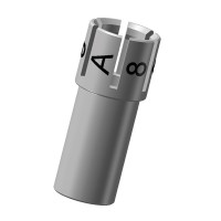 Tope para fresas 3,3-3,4 L9 mm