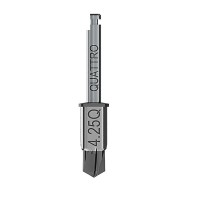 Fresa perfiladora Quattro Fidelis TC 4,25 mm