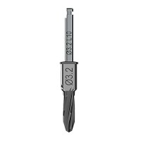 Fresa 3.2x10 mm TC Fidelis