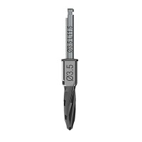 Fresa 3.5x11 mm TC Fidelis