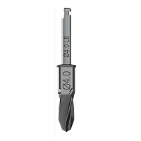Fresa 4,0x 8 mm TC Fidelis