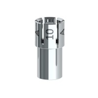 Tope para fresas 3,3-3,4 L10 mm