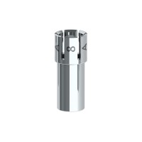 Tope para fresas 3,3-3,4 L8 mm
