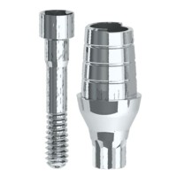Interfase dinámica hex Inhex Mini H2 mm con tornillo