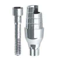 Interfase dinámica hex Inhex Mini H3 mm con tornillo