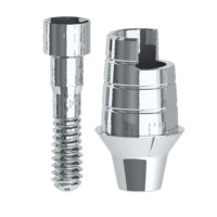 Interfase dinámica rotatoria Inhex Mini H1 mm con tornillo