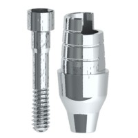 Interfase dinámica rotatoria Inhex Mini H3 mm con tornillo