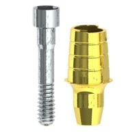Interfase dinámica rot Inhex Mini H2 mm TCP con tornillo