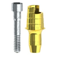 Interfase dinámica rot Inhex Mini H3 mm TCP con tornillo