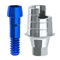 Interfase dinámica hex Inhex Std H0,5 mm con tornillo