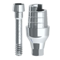 Interfase dinámica hex  Inhex Std H3 mm con tornillo