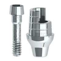 Interfase dinámica rot Inhex Std H2 mm con tornillo