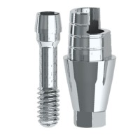 Interfase dinamica hex Inhex Maxi H2 mm con tornillo