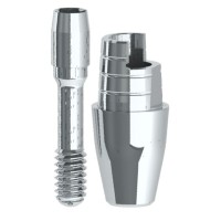 Interfase dinamica rotatoria Inhex Maxi H3 mm con tornillo
