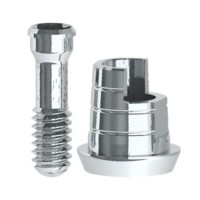 Interfase dinámica rotatoria Osseous Std H1 mm con tornillo