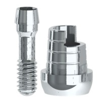 Interfase dinámica rotatoria Osseous Std H2 mm con tornillo