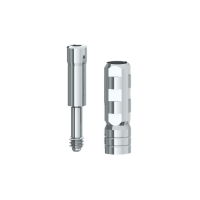 Poste impresión pilar cónico 10º Osseous Mini-Inhex Mini con tornillo