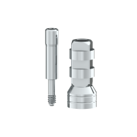 Poste impresión pilar cónico Multiunit Osseous Std-Inhex Std-Inhex Maxi con tornillo