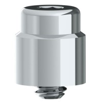 Tornillo cicatrización alto pilar cónico 30º Osseous Std-Inhex Std-Inhex Maxi