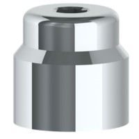 Tornillo cicatrización pilar cónico alto Multiunit Osseous Std-Inhex Std-Inhex Maxi