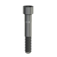 Tornillo para chimeneas anguladas M1,4 L9