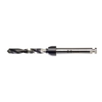 Fresa Ø2 helicoidal RCD L16 mm marca 6 mm
