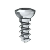 Tornillo osteosíntesis 1x3 mm (10 tornillos)
