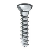Tornillo osteosíntesis 1x5 mm (10 tornillos)