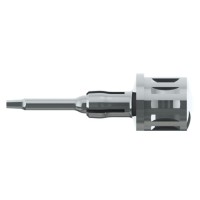 Destornillador para contraángulo hexagonal 0,9 L9 mm