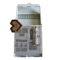 Set compact injertos